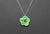 Aurora Pendant (with chain)