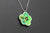 Aurora Pendant (with chain)