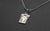 Copper Shield Pendant