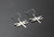 Dragonfly Earrings