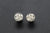 Raven Stud Earrings