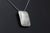 Killerwhale Fin Pendant