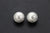 Moon Stud Earrings