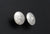 Moon Stud Earrings