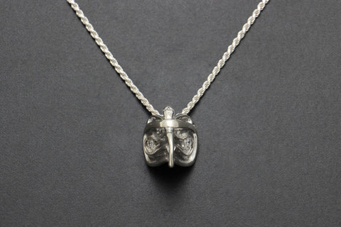 Eagle Spirit (with Chain)