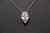The Seer (Portrait Mask Pendant)