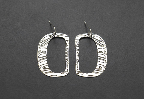 Ovoid Earrings
