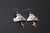 Lightning Cloud Earrings