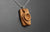 Mumug∘azu (Halibut) Bowl Pendant, 2016