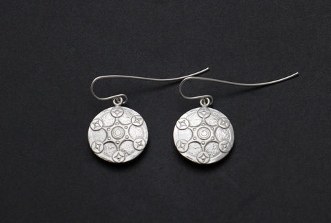 Snowflake Earrings