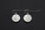 Snowflake Earrings