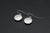 Snowflake Earrings