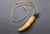 Sun-Bear Claw Pendant