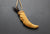 Sun-Bear Claw Pendant