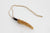 Sun-Bear Claw Pendant