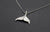 Whale Tail Pendant