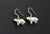 Bear Earrings