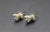 Bear Earrings
