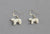 Bear Earrings