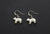 Bear Earrings