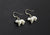 Bear Earrings