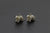 Bear Earrings