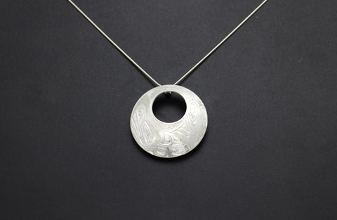 Wolf Pendant