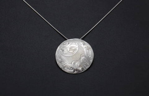 Night Owl Pendant