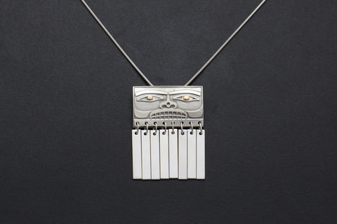 Chilkat Pendant