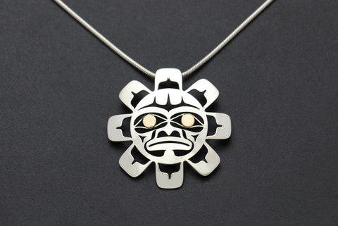 Sun Pendant