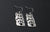 Bear Earrings