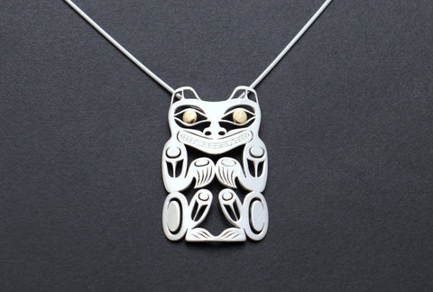 Bear Pendant