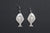 Halibut Earrings
