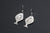 Halibut Earrings