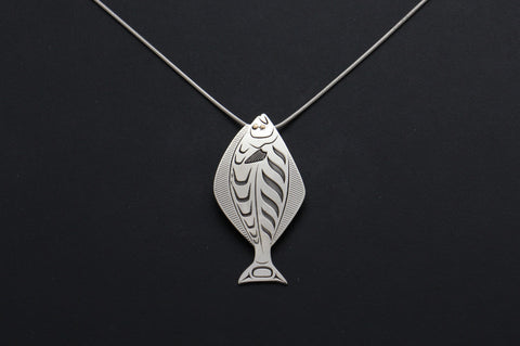 Halibut Pendant