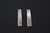 Feather Stud Earrings