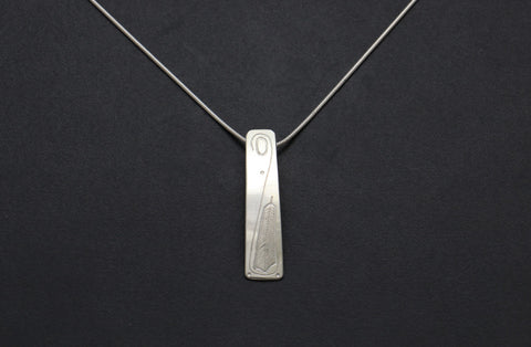 Feather Pendant