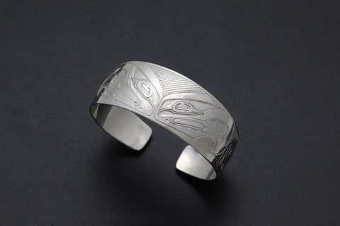 Split Eagle Bracelet
