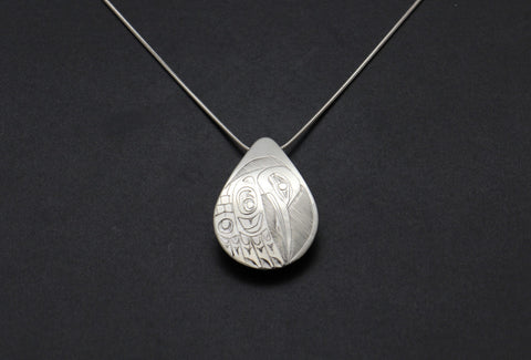 Hummingbird Pendant