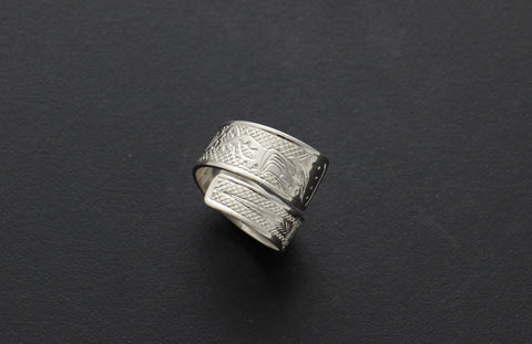 Octopus Wrap Ring