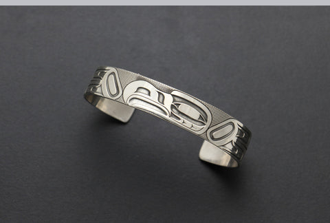 Wolf Bracelet