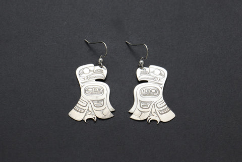 Eagle Earrings