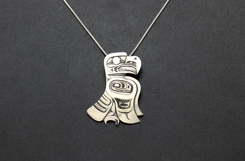 Eagle Pendant