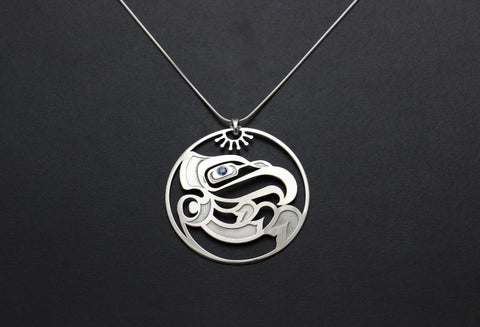 Eagle Pendant