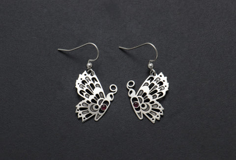 Butterfly Earrings