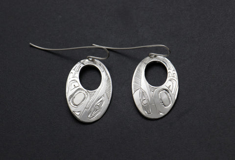 Hummingbird Earrings