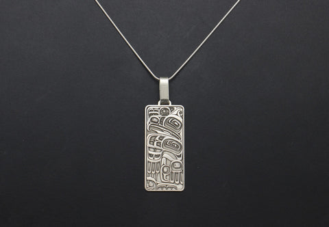 Thunderbird Pendant