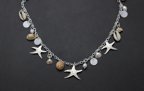 Starfish Necklace