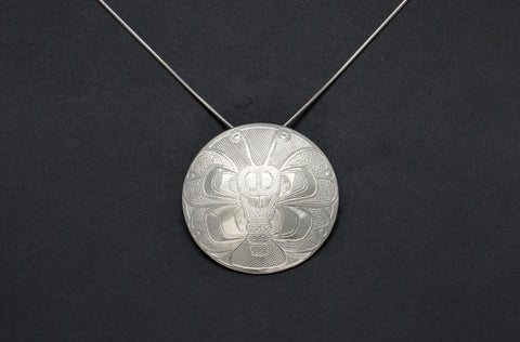 Butterfly Pendant