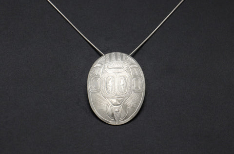 Raven Pendant